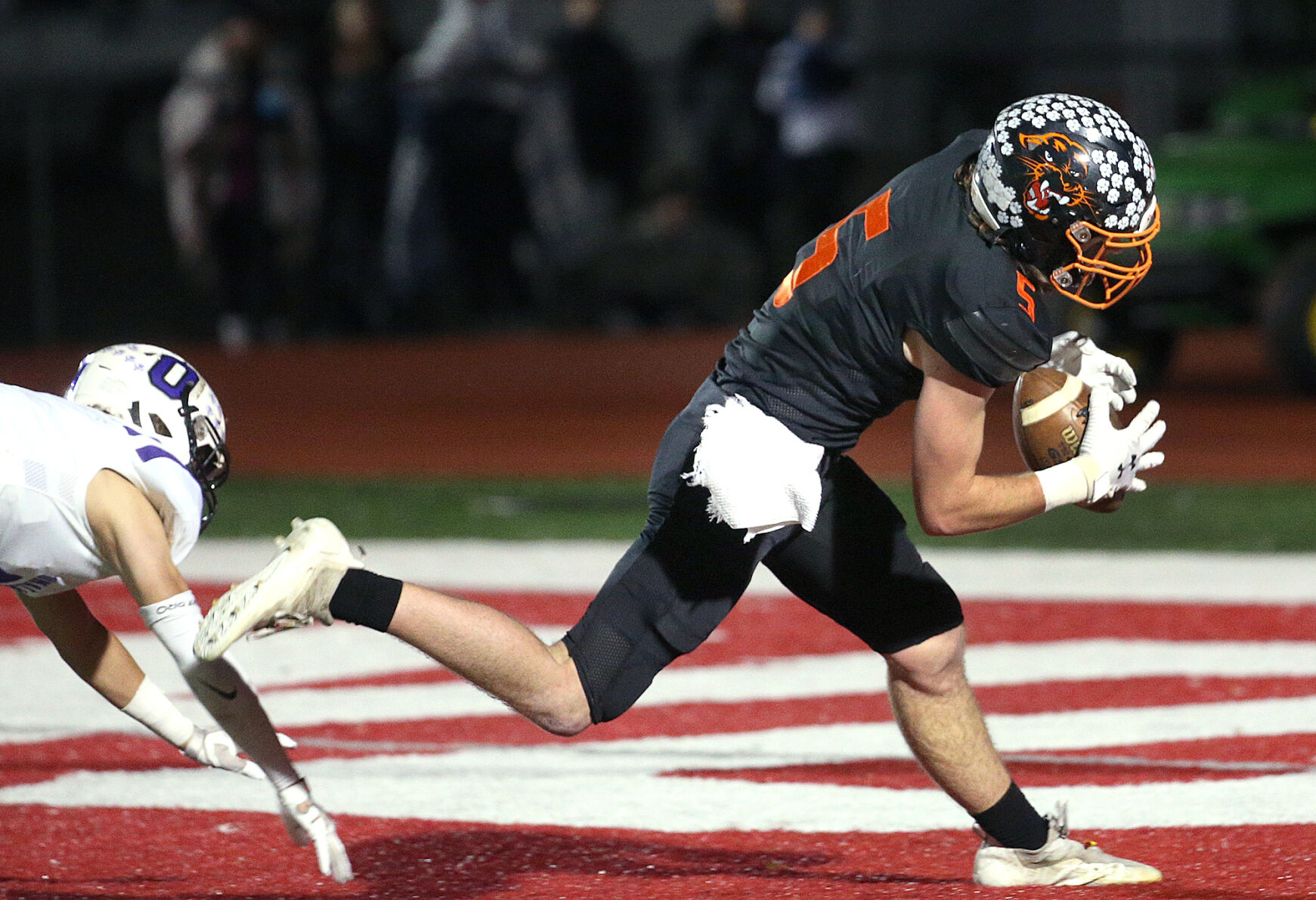Onalaska vs West Salem, Nov. 11